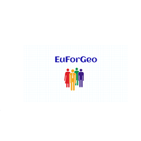 EuForGeo logo, EuForGeo contact details