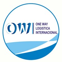 One Way Logística Internacional S.A de C.V logo, One Way Logística Internacional S.A de C.V contact details