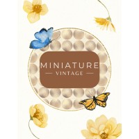 Miniature Vintage logo, Miniature Vintage contact details