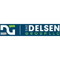 The Delsen Group logo, The Delsen Group contact details