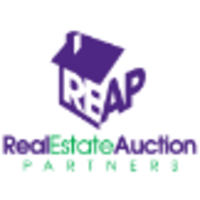 Real Estate Auction Partners, LLC logo, Real Estate Auction Partners, LLC contact details