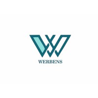 Werbens logo, Werbens contact details