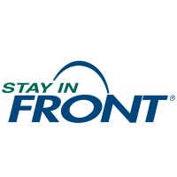 StayinFront logo, StayinFront contact details