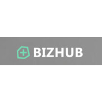 Biz Hub+ logo, Biz Hub+ contact details