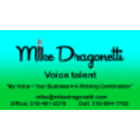 www.MikeDragonetti.com logo, www.MikeDragonetti.com contact details