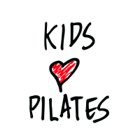 Kids Heart Pilates logo, Kids Heart Pilates contact details