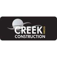 Creek Ocean Construction logo, Creek Ocean Construction contact details