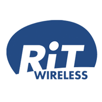 RiT Wireless logo, RiT Wireless contact details