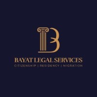 BAYAT LEGAL SERVICES logo, BAYAT LEGAL SERVICES contact details