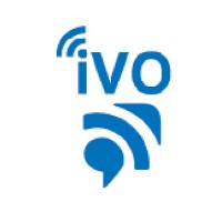 iVO FZE logo, iVO FZE contact details