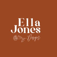 Ella Jones Design logo, Ella Jones Design contact details