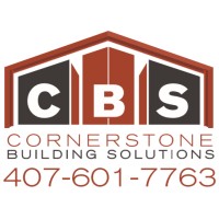 Cornerstone Building Solutions Florida logo, Cornerstone Building Solutions Florida contact details