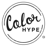 ColorHype logo, ColorHype contact details