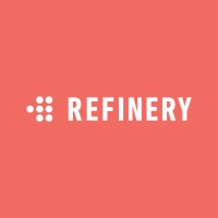 The Refinery Leadership Partners logo, The Refinery Leadership Partners contact details