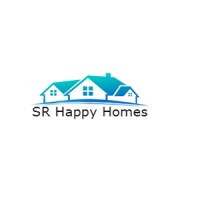 SR Happy Homes logo, SR Happy Homes contact details