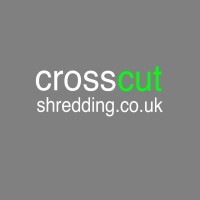 Cross Cut Shredding Ltd logo, Cross Cut Shredding Ltd contact details