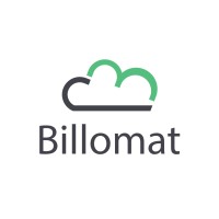 Billomat logo, Billomat contact details