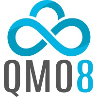 QMO8 Corporation logo, QMO8 Corporation contact details