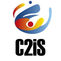 C2IS logo, C2IS contact details