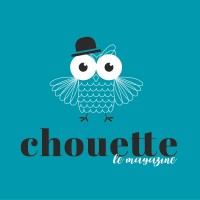 Chouette le magazine logo, Chouette le magazine contact details