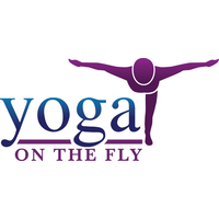 Yoga on the Fly logo, Yoga on the Fly contact details