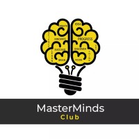 MasterMinds Club logo, MasterMinds Club contact details