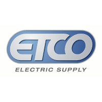 ETCO ELECTRIC SUPPLY logo, ETCO ELECTRIC SUPPLY contact details