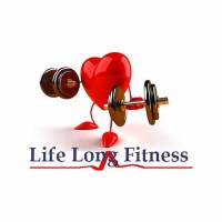 Life Long Fitness logo, Life Long Fitness contact details