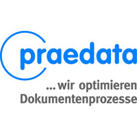 praedata GmbH logo, praedata GmbH contact details