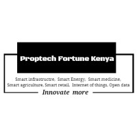 Proptech Fortune Kenya logo, Proptech Fortune Kenya contact details