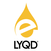 eLYQD logo, eLYQD contact details