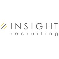 Insight Recruiting logo, Insight Recruiting contact details