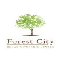 FOREST CITY REHAB AND NURSING CENTER, LLC logo, FOREST CITY REHAB AND NURSING CENTER, LLC contact details