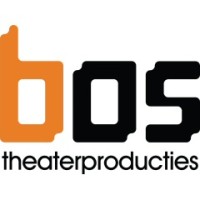 bos theaterproducties logo, bos theaterproducties contact details