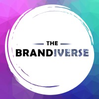 The Brandiverse logo, The Brandiverse contact details