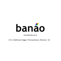 Banao Creatives logo, Banao Creatives contact details