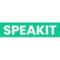 SpeakIt logo, SpeakIt contact details