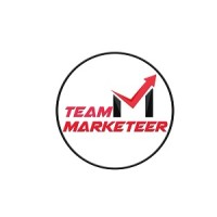 TeamMarketeer logo, TeamMarketeer contact details