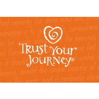 Trust Your Journey® logo, Trust Your Journey® contact details