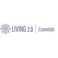 LIVING 2.0 logo, LIVING 2.0 contact details