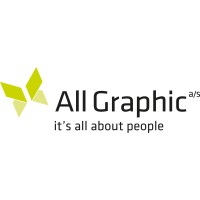 All Graphic A/S logo, All Graphic A/S contact details