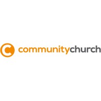 Community Church logo, Community Church contact details