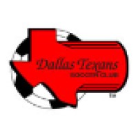 Dallas Texans Soccer Club logo, Dallas Texans Soccer Club contact details