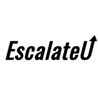 EscalateU logo, EscalateU contact details