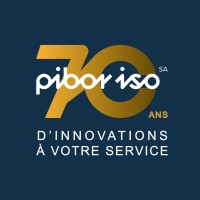 PIBOR ISO SA logo, PIBOR ISO SA contact details