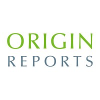 Origin Reports logo, Origin Reports contact details