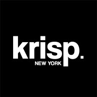 krisp. New York logo, krisp. New York contact details