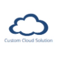 Custom Cloud Solution logo, Custom Cloud Solution contact details