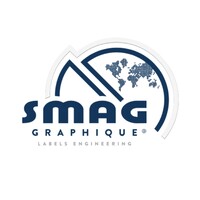 SMAG Graphique logo, SMAG Graphique contact details