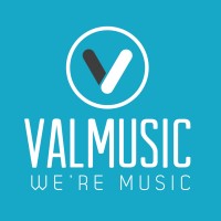 Valmusic Professional logo, Valmusic Professional contact details